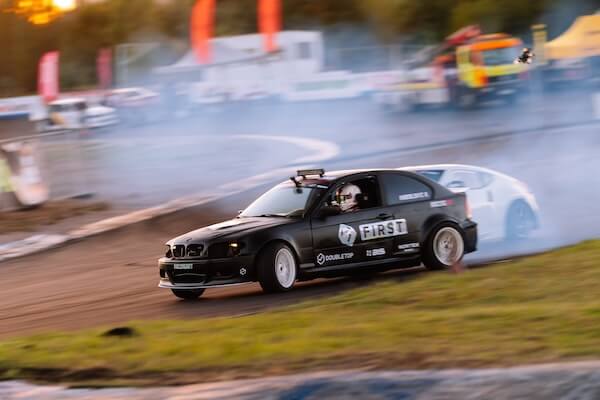 Артем Хорольский в третий раз стал FIRST и покорил Open DRIFT.UA