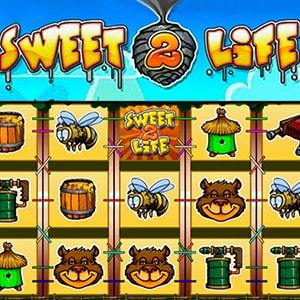 Игровой Автомат Sweet Life Igrosoft